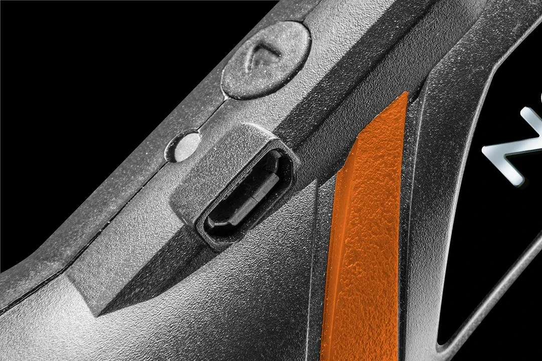 Neo Tools Wkrętak USB-C 3,6 V ličio jonų belaidis atsuktuvas, plastikinė dėžutė + priedai