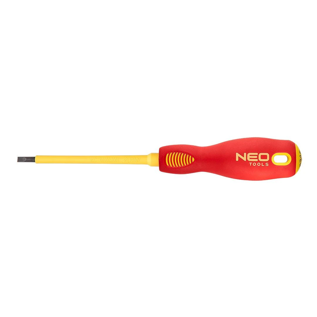 Wkrętak NEO plyšinis atsuktuvas 1000V 4,0x100mm SvCm - 04-053