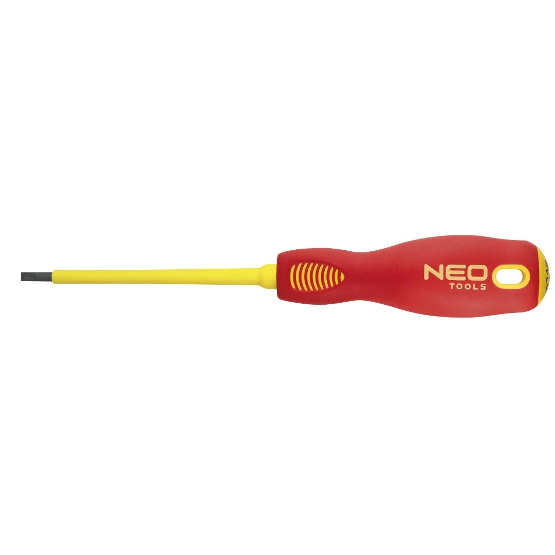 Wkrętak Plokščias atsuktuvas Neo 5,5x125mm SvCm, 04-054