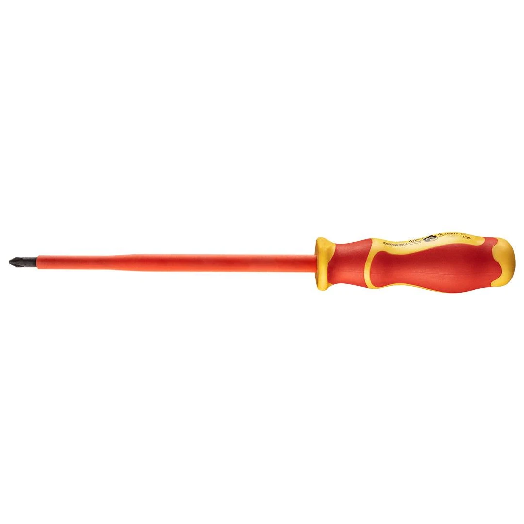 NEOTOOLS Neo atsuktuvas PH2 6x175mm 1000V (04-140)