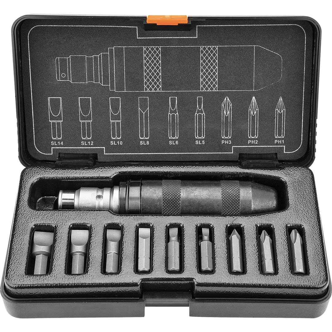 Wkrętak Smūginis atsuktuvas NEO 1/2" (04-250)