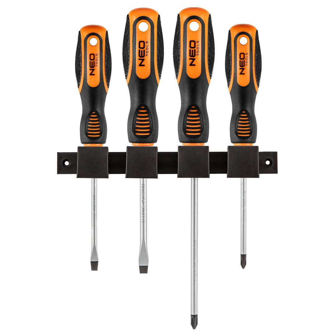 Neo Tools Neo Atsuktuvų rinkinys 4 vnt.