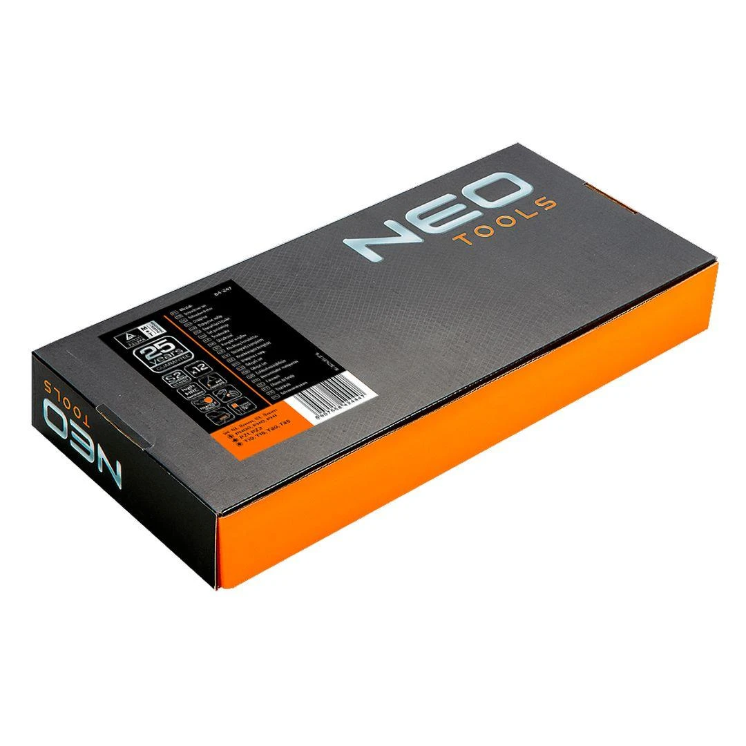 Neo Tools Atsuktuvų rinkinys 12 vnt. Neo (84-247)