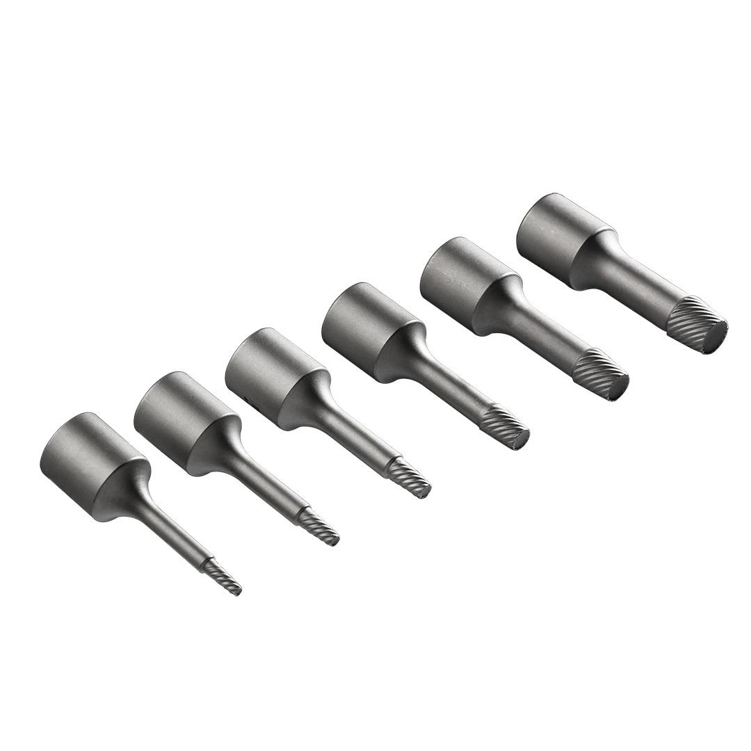 Neo Tools Varžtų rinkinys Neo 09-605, 6 vnt.