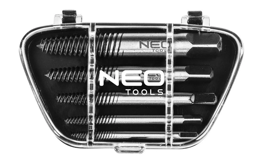 Wykrętaki VARŽTŲ IŠtrauktuvai 6 Vnt. NEO 09-615