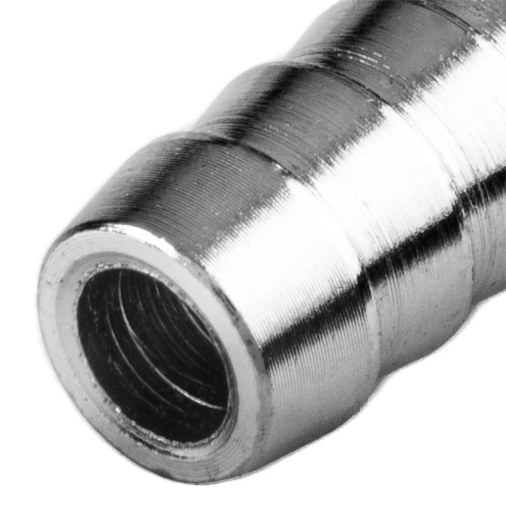 Złącze 10 mm žarnos jungtis, dvipusė