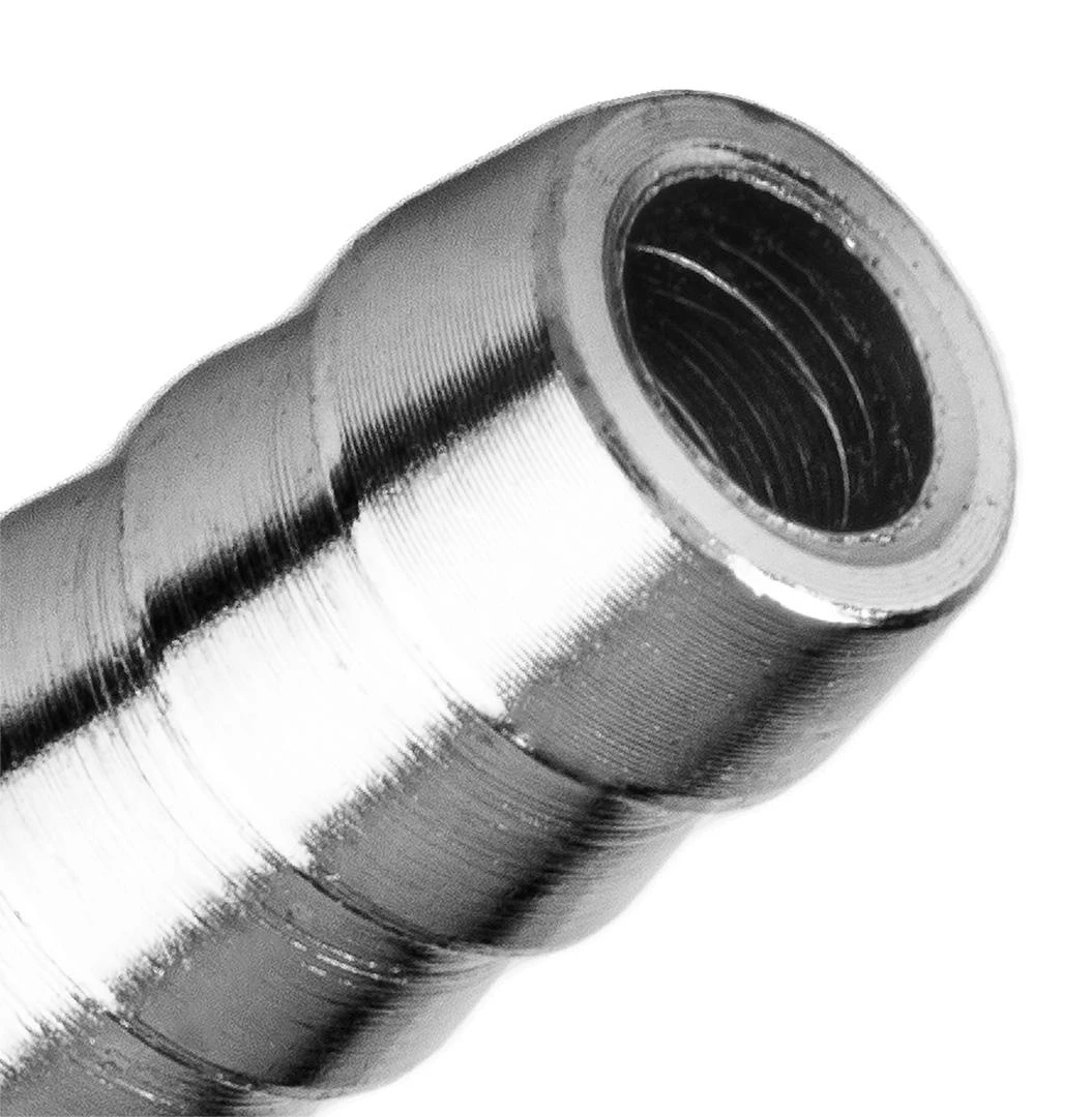 Złącze 10 mm žarnos jungtis, dvipusė