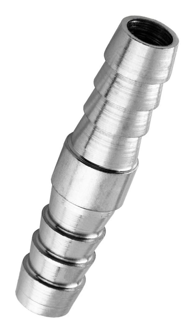 Złącze 8 mm žarnos jungtis, dvipusė