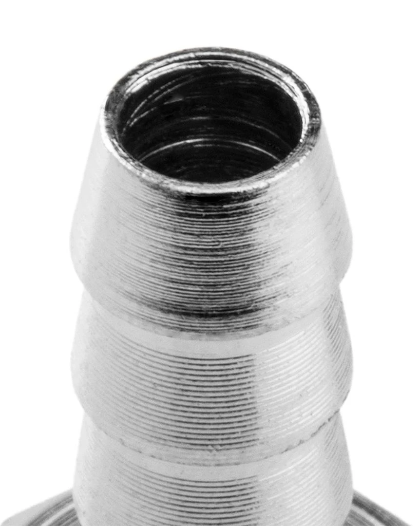 Złącze 8 mm žarnos jungtis su 1/4 colio išoriniu sriegiu
