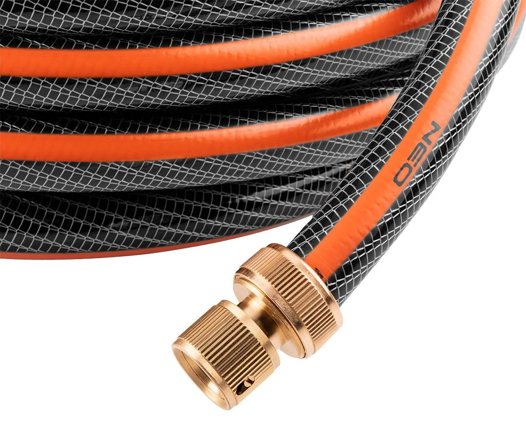 Neo Tools žarnos jungtis 3/4", žalvaris