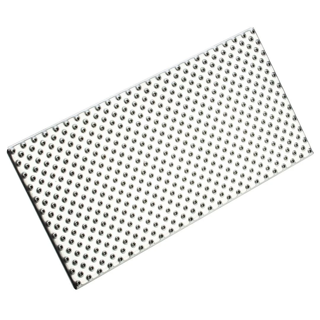 Neo Zdzierak Putplasčio grandiklis, 270 x 130 mm, plastikinė rankena