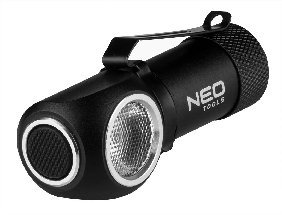 Latarka, Žibintuvėlis, Įkraunamas priekinis žibintas, 600 lm, USB magnetinis įkrovimas, CREE XPG3 LED