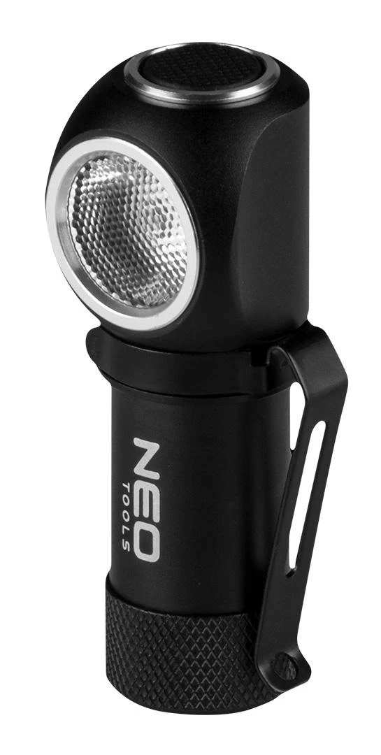 Latarka, Žibintuvėlis, Įkraunamas priekinis žibintas, 600 lm, USB magnetinis įkrovimas, CREE XPG3 LED