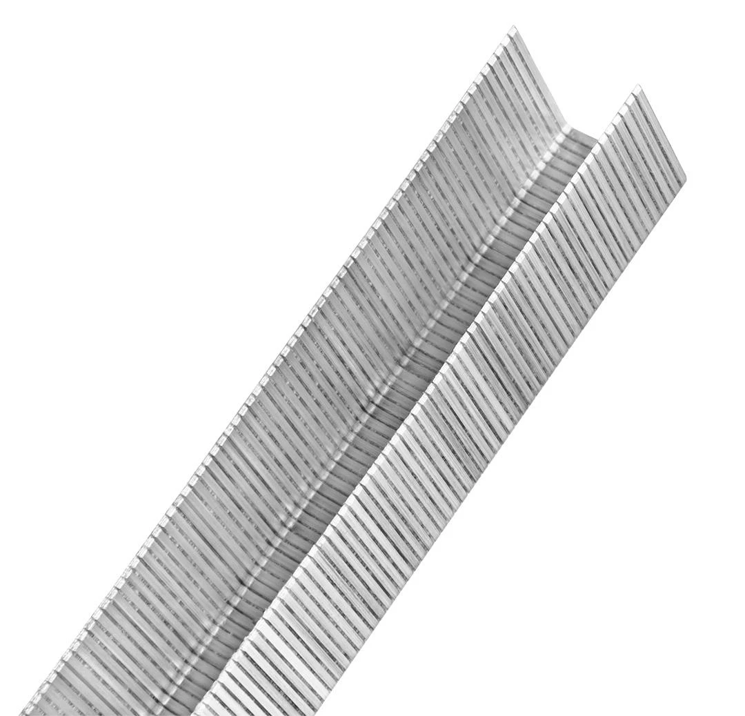 Neo Zszywki Cinkuotos sąvaržėlės pneumatiniam segtuvui (14-572), GA21, 80 tipas (380), ilgis 16 mm, 4000