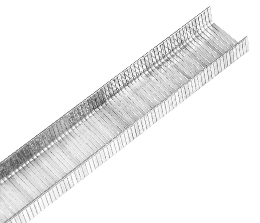 Zszywki Cinkuotos sąvaržėlės pneumatiniam segtuvui (14-572), GA21, 80 tipas (380), ilgis 8 mm, 4000 s