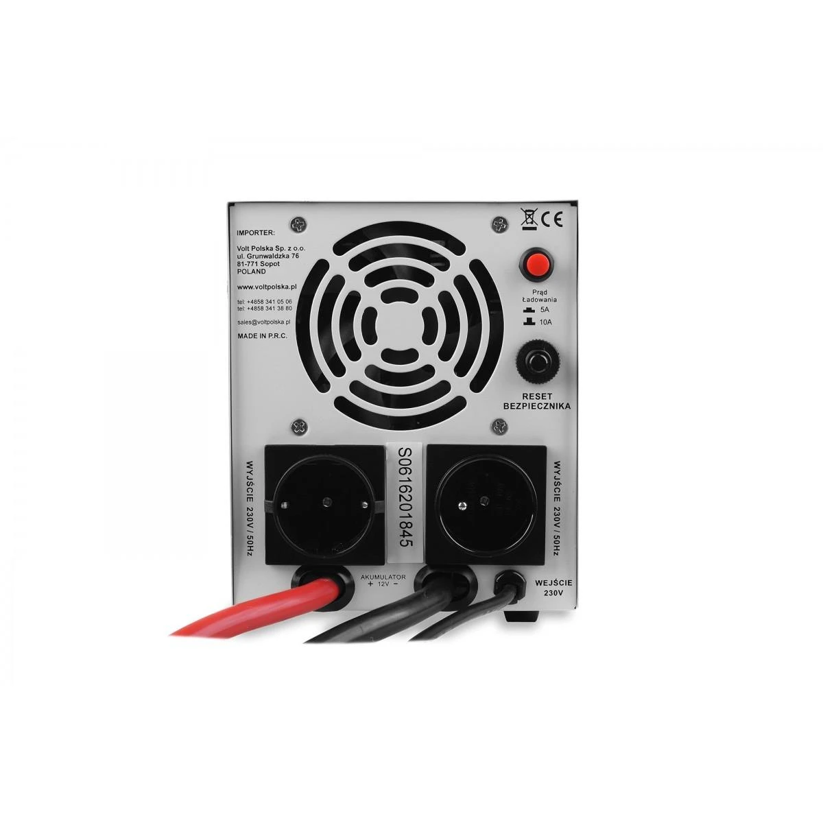 Converter Volt SINUSPRO 800E