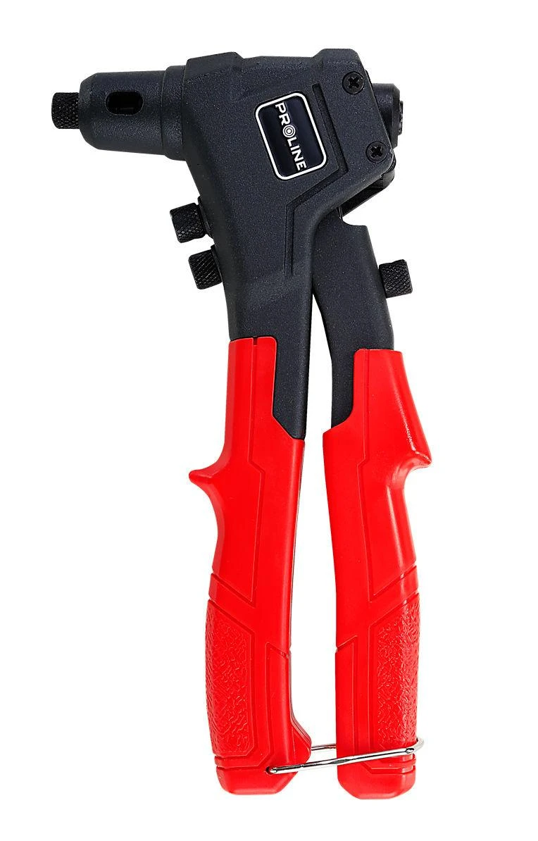 Nitownica Kniedžių kniedžių pistoletas „kompaktiškas“ 2,4–4,8 mm, prolinas