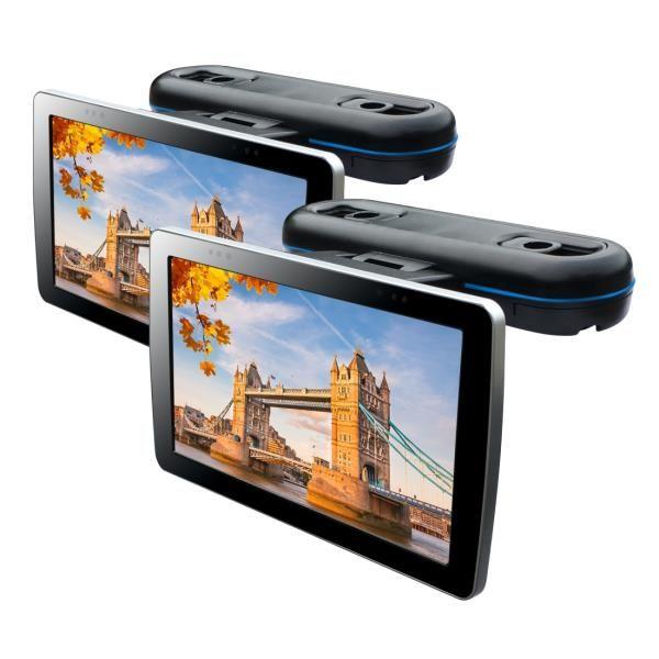 Automagnetola Noxon 4606 Monitorius 9' DUO