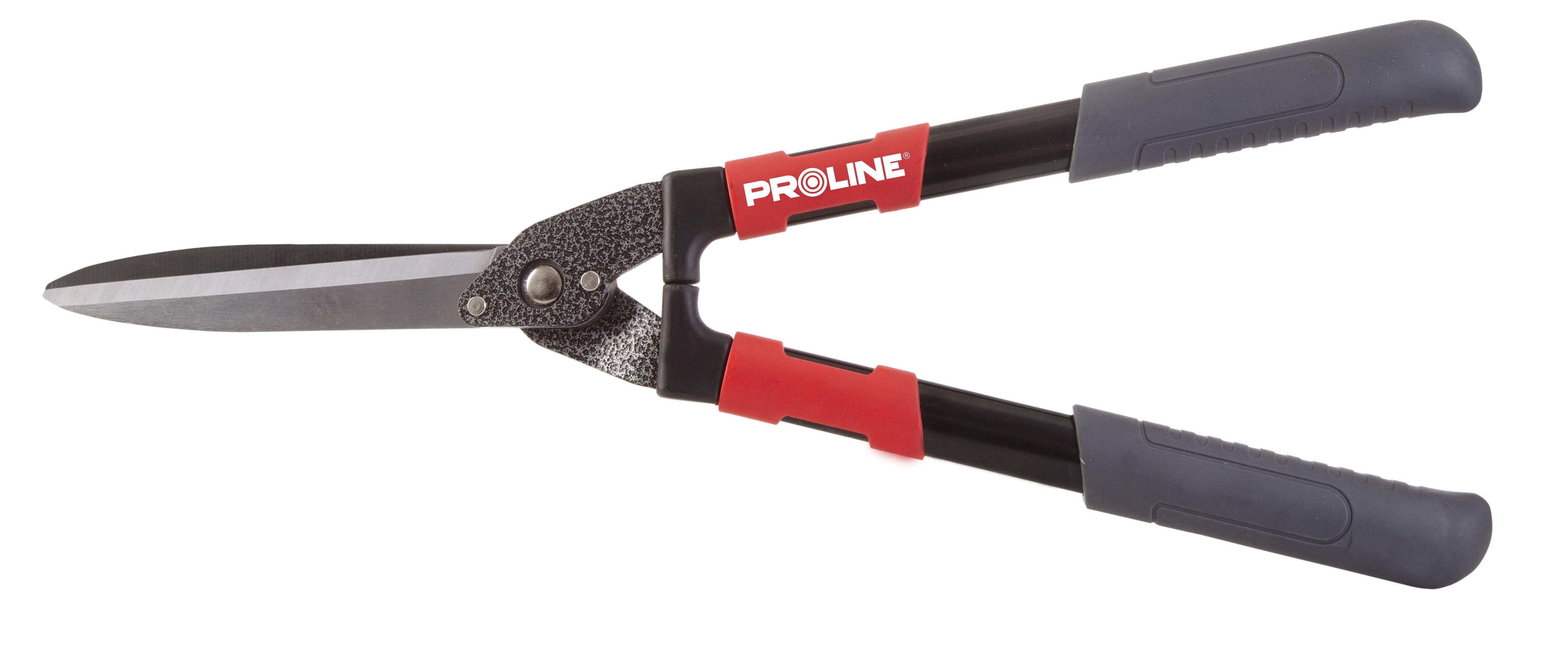 Nożyce Gyvatvorių žirklės ptfe, aliuminis, 590 mm, proline