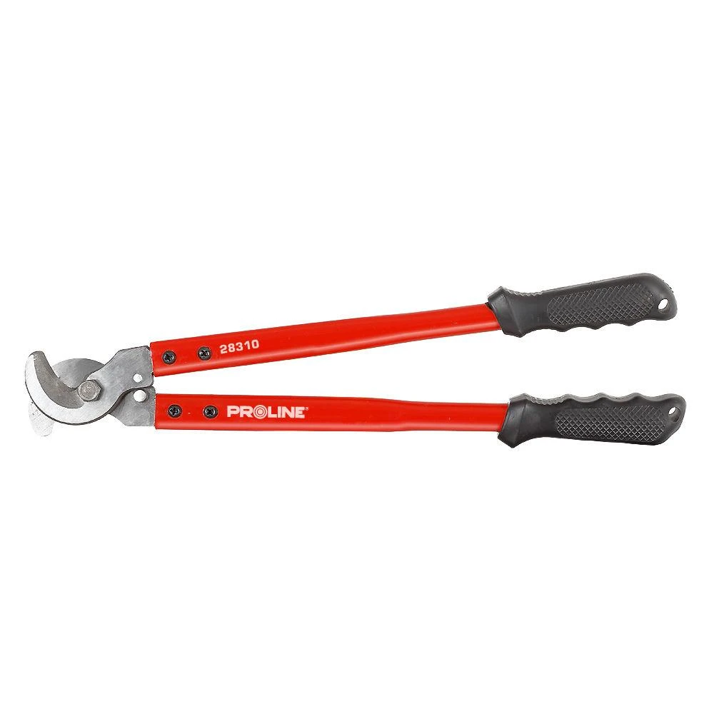 Nożyce Svirtinės žirklės aliuminio, vario kabeliams, maks. pjovimo skersmuo 125 mm², proline