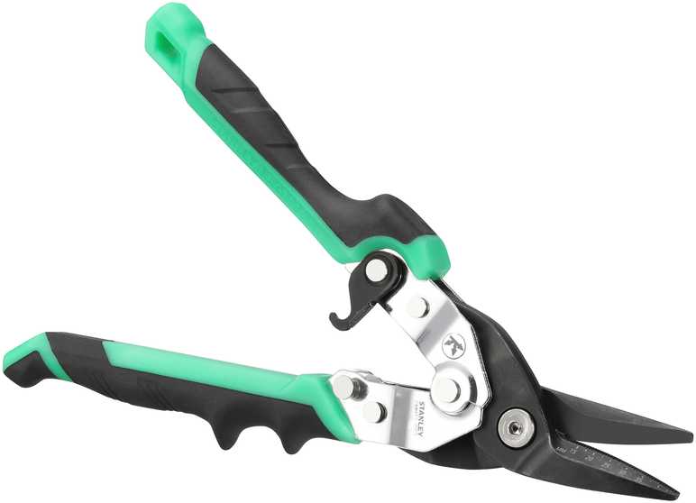 Skardos kirpimo žirklės Stanley FatMax FMHT73557-0