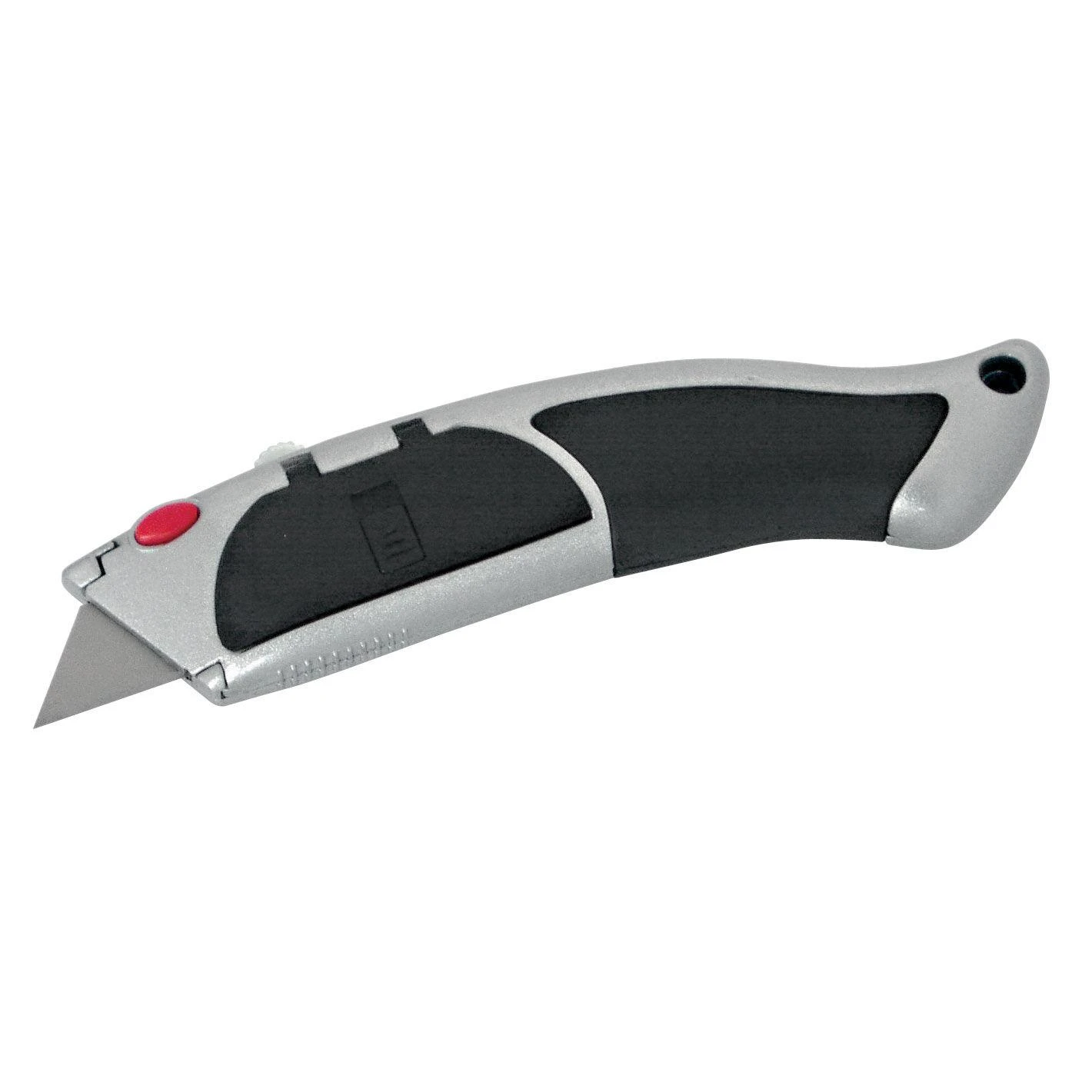 Nożyk, Peilis, ištraukiama geležtė 62 mm (10 vnt.), automatinis užtaisymas, prolinas