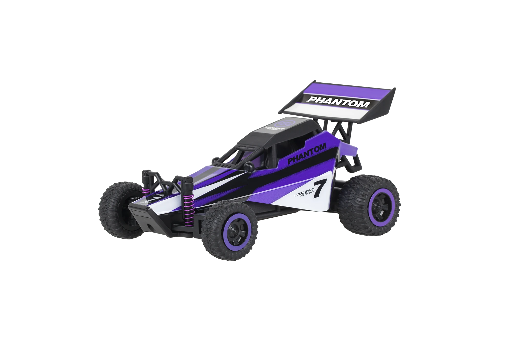 Nuotoliniu būdu valdomas automobilis PHANTOM by QUER