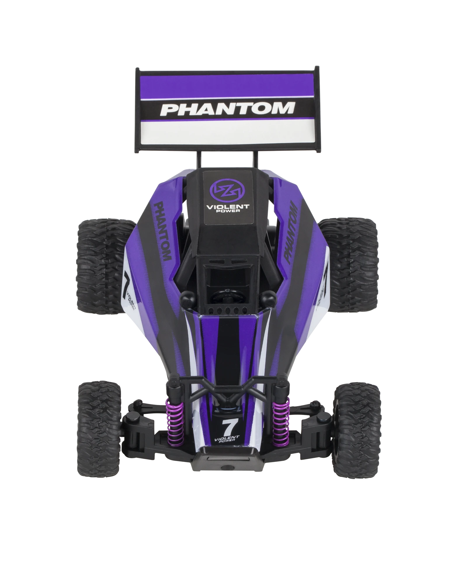 Nuotoliniu būdu valdomas automobilis PHANTOM by QUER