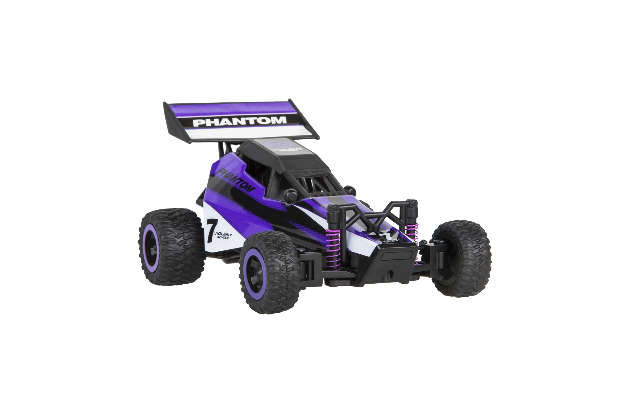 Nuotoliniu būdu valdomas automobilis PHANTOM by QUER