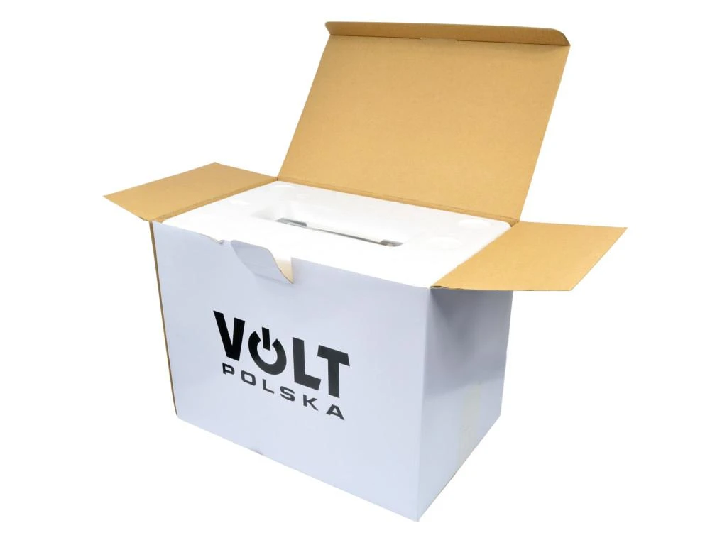 Volt Iso Trade Nepertraukiamo maitinimo šaltinis UPS SINUS PRO 500E 12 / 230V
