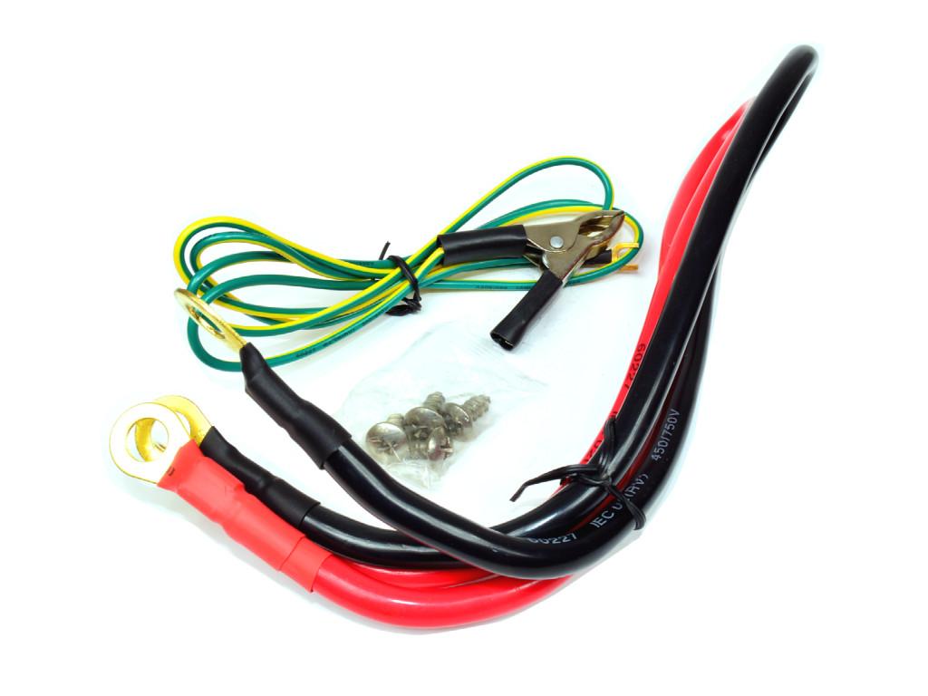 Volt Myk Auto Įtampos keitiklis IPS 12/230V (1300/2600W)