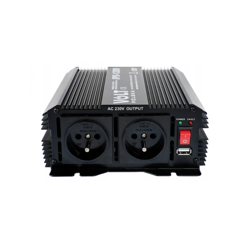 Myk Auto Įtampos keitiklis IPS 12/230V (800/1200W)