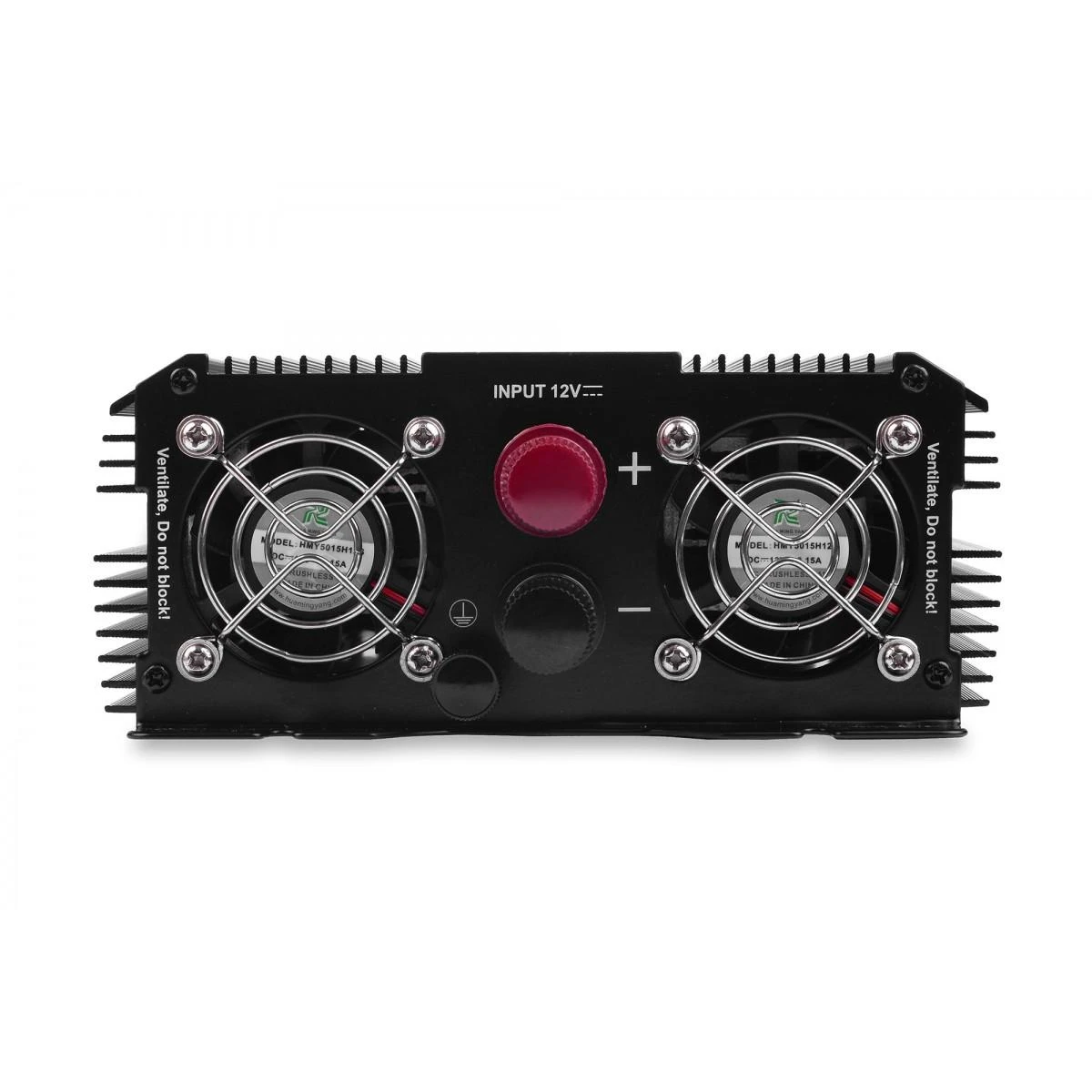 Myk Auto Įtampos keitiklis IPS 12/230V (800/1200W)