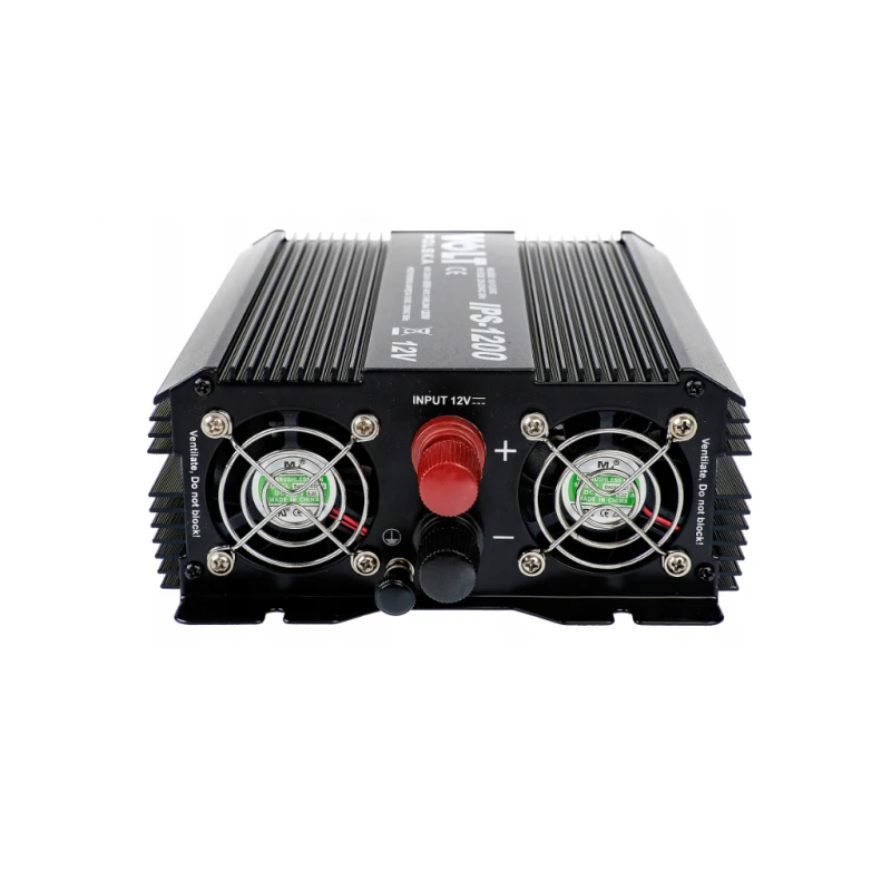 Myk Auto Įtampos keitiklis IPS 12/230V (800/1200W)