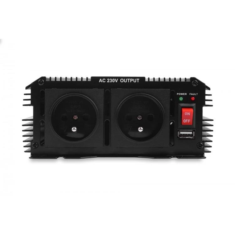 Myk Auto Įtampos keitiklis IPS 12/230V (800/1200W)