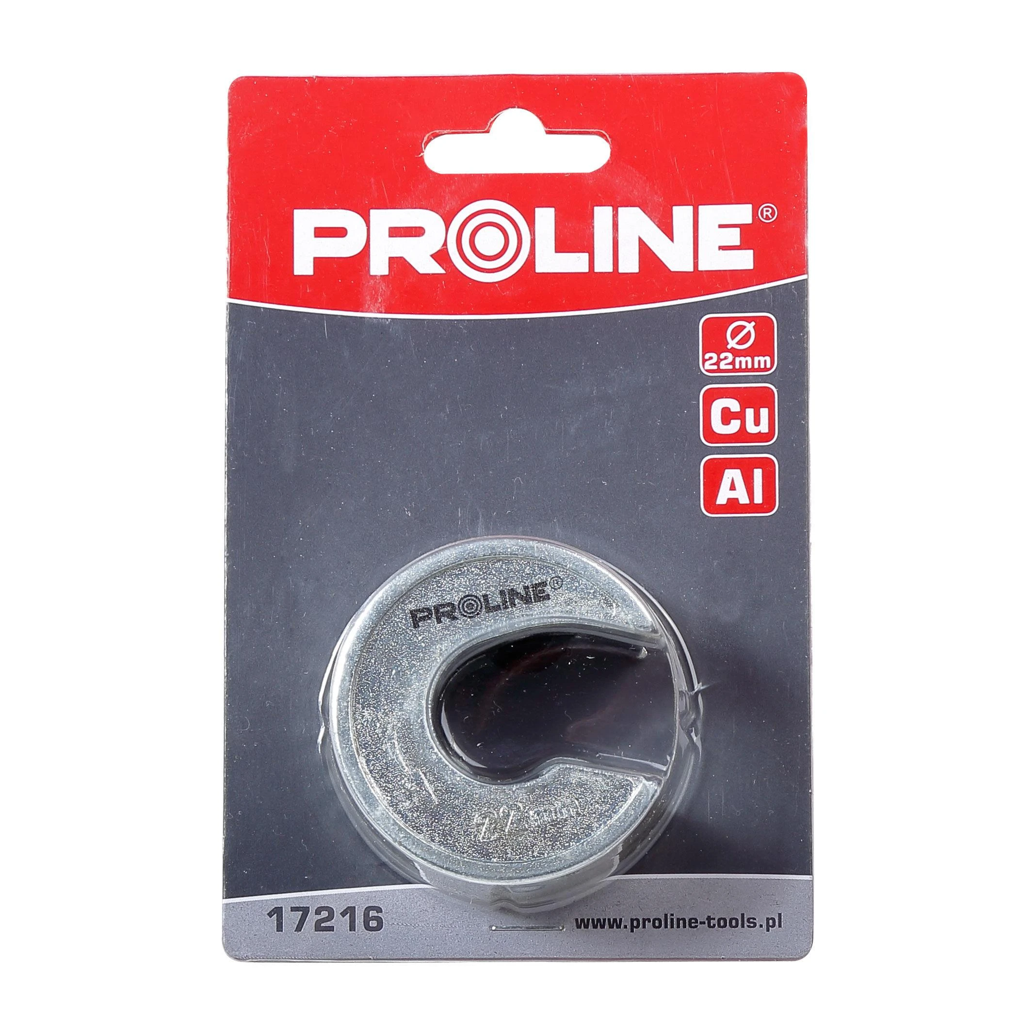 Obcinak Vamzdžių pjaustyklė Ø 22 mm, prolinas