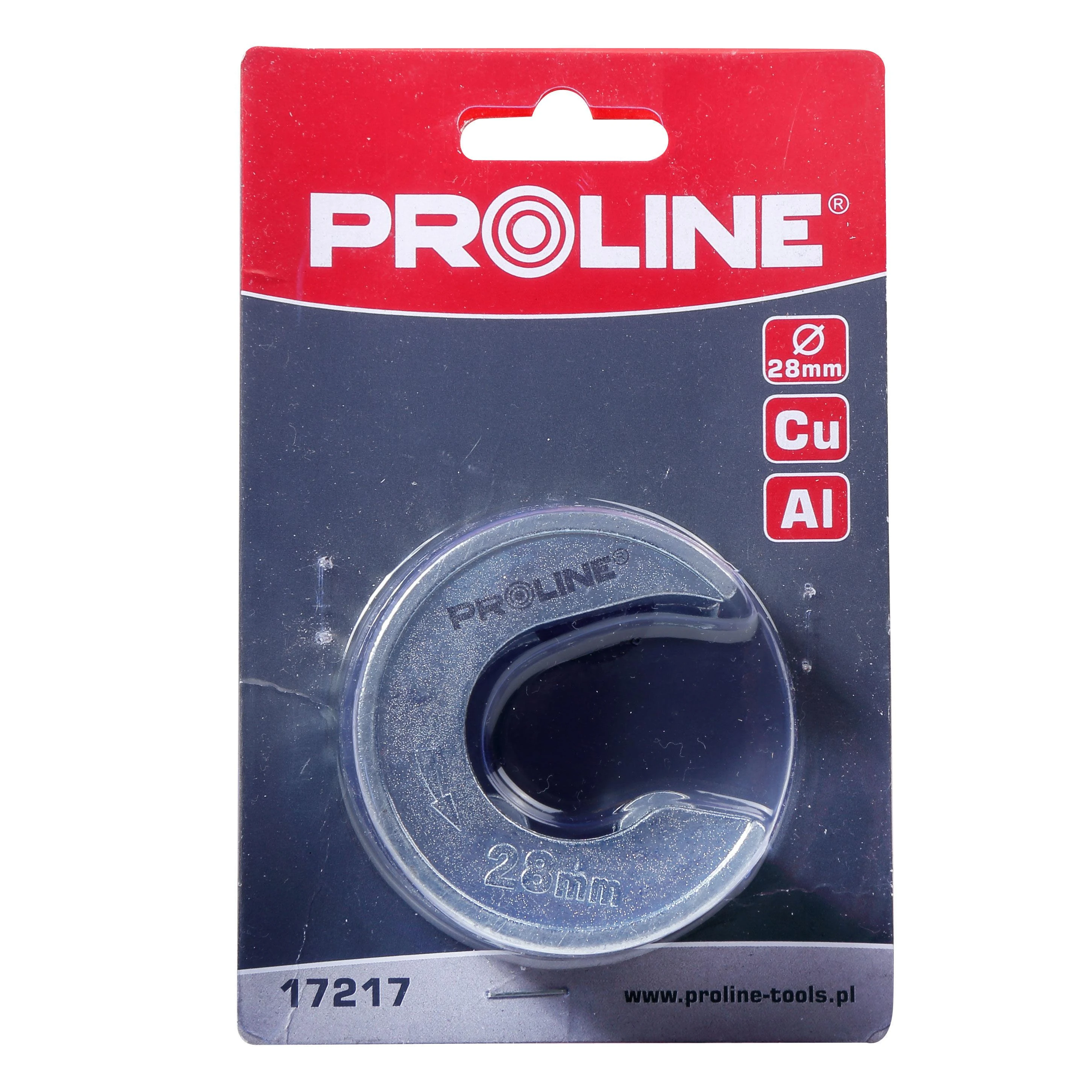 Obcinak Vamzdžių pjaustyklė 28 mm, prolinas