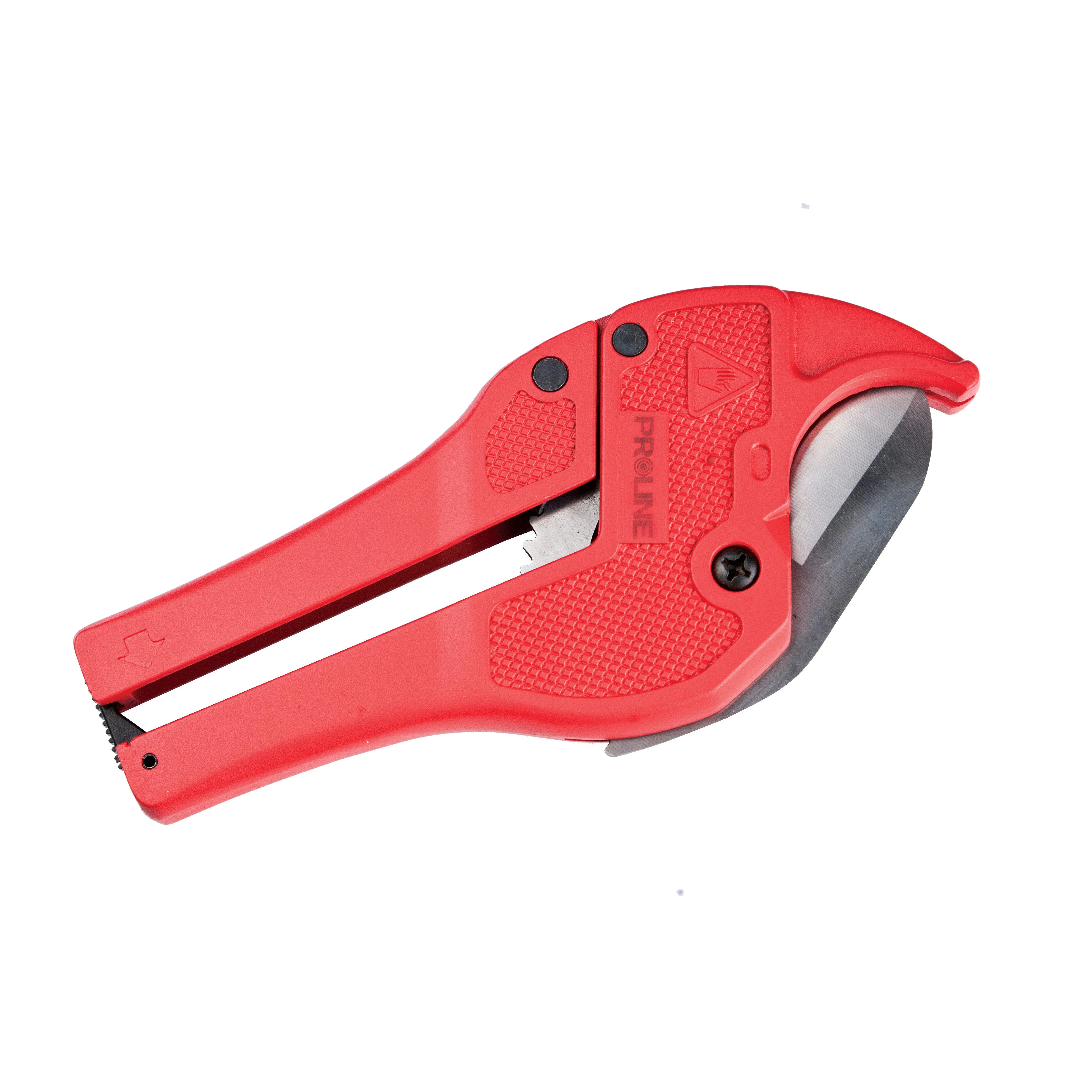 Obcinak PVC vamzdžių pjaustyklė, maks. 42 mm, proline