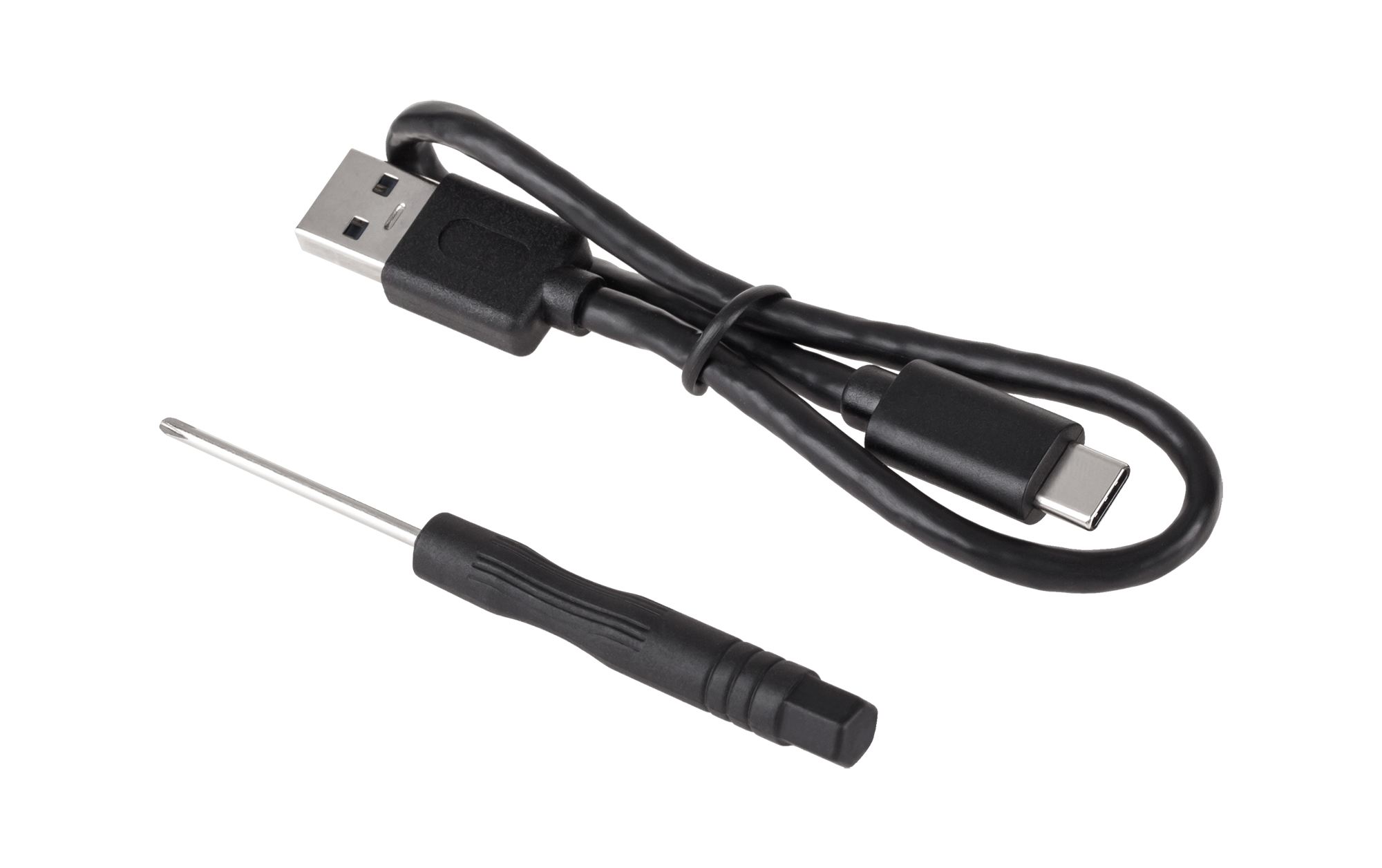 Rebel išorinio kietojo disko dėžutė M2 USB C 3.0 SSD
