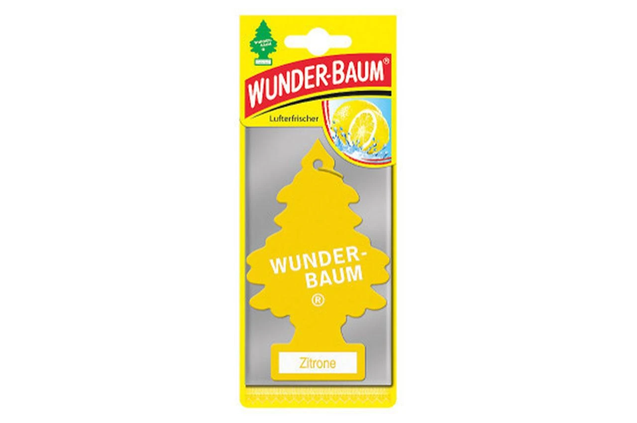 Odświeżacz Wunder WONDER TREE oro gaiviklis "CITRINA"