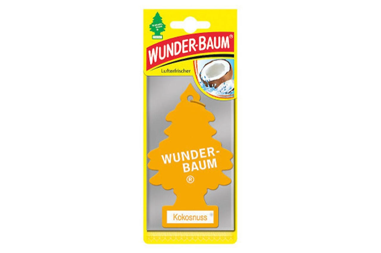 WUNDER-BAUM TREE oro gaiviklis "COCONUT"