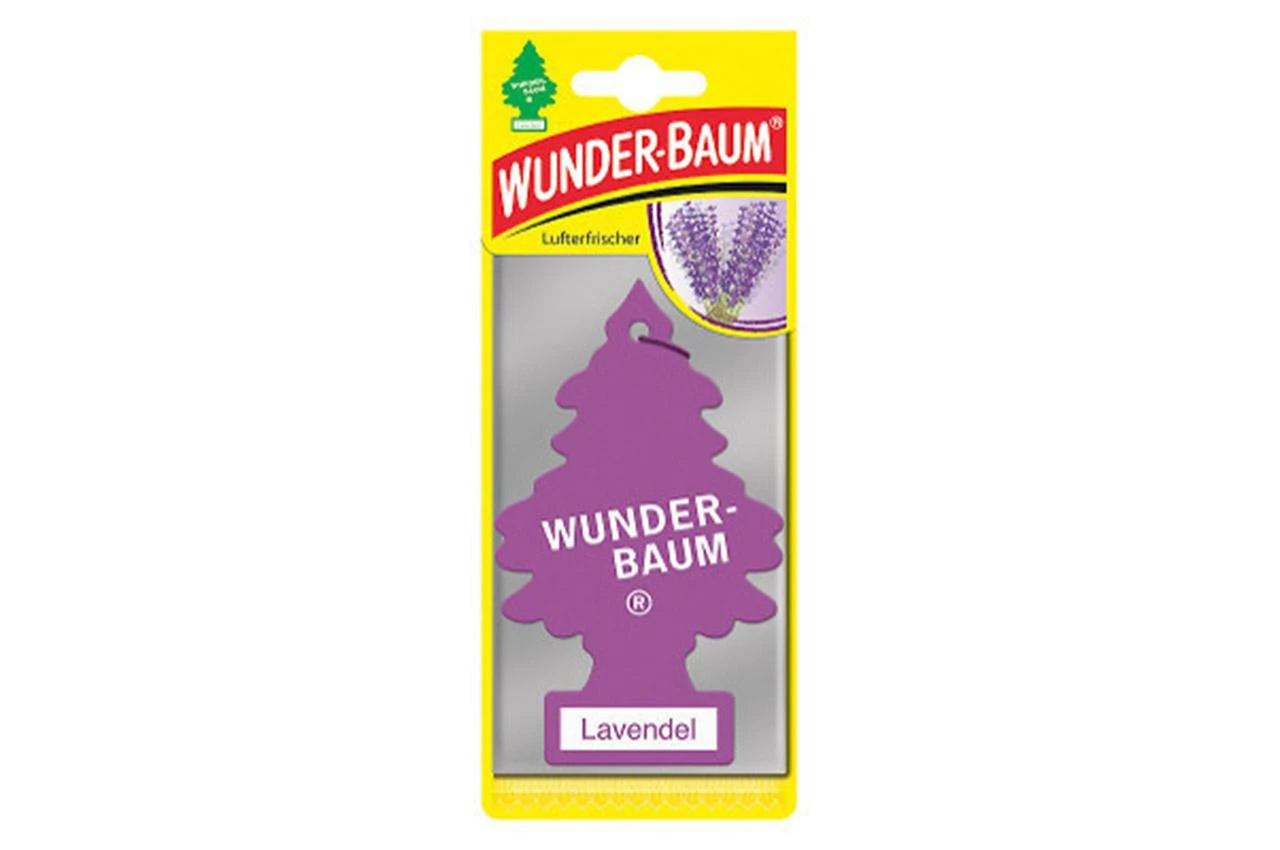 WUNDER-BAUM TREE oro gaiviklis "LAVENDER"
