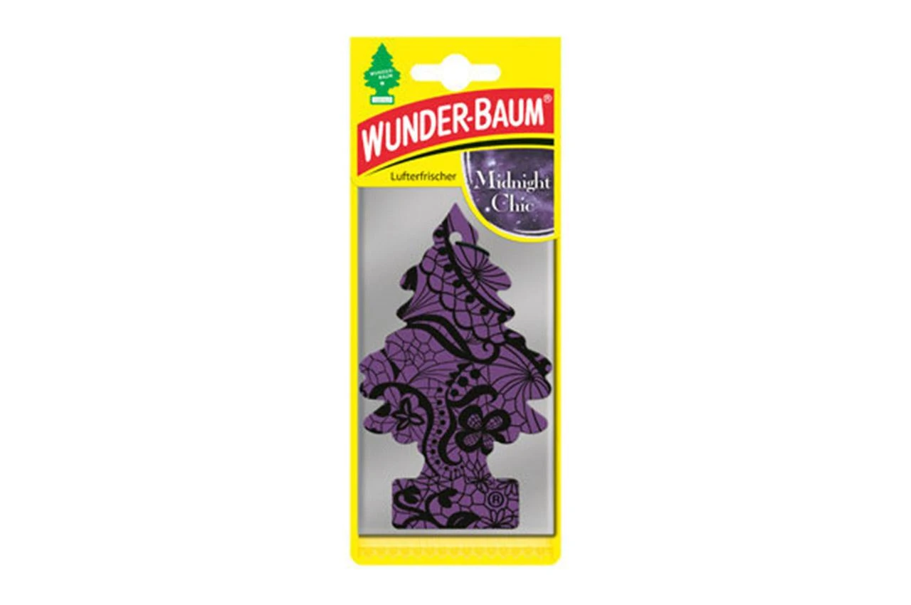 WUNDER-BAUM TREE oro gaiviklis "MIDNIGHT CHIC"