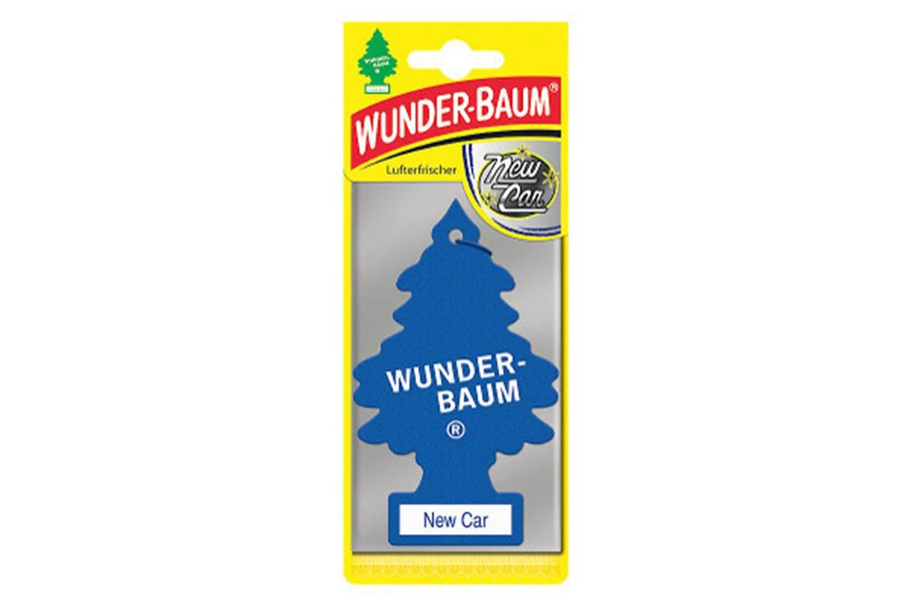 WUNDER-BAUM TREE oro gaiviklis "NEW CAR"