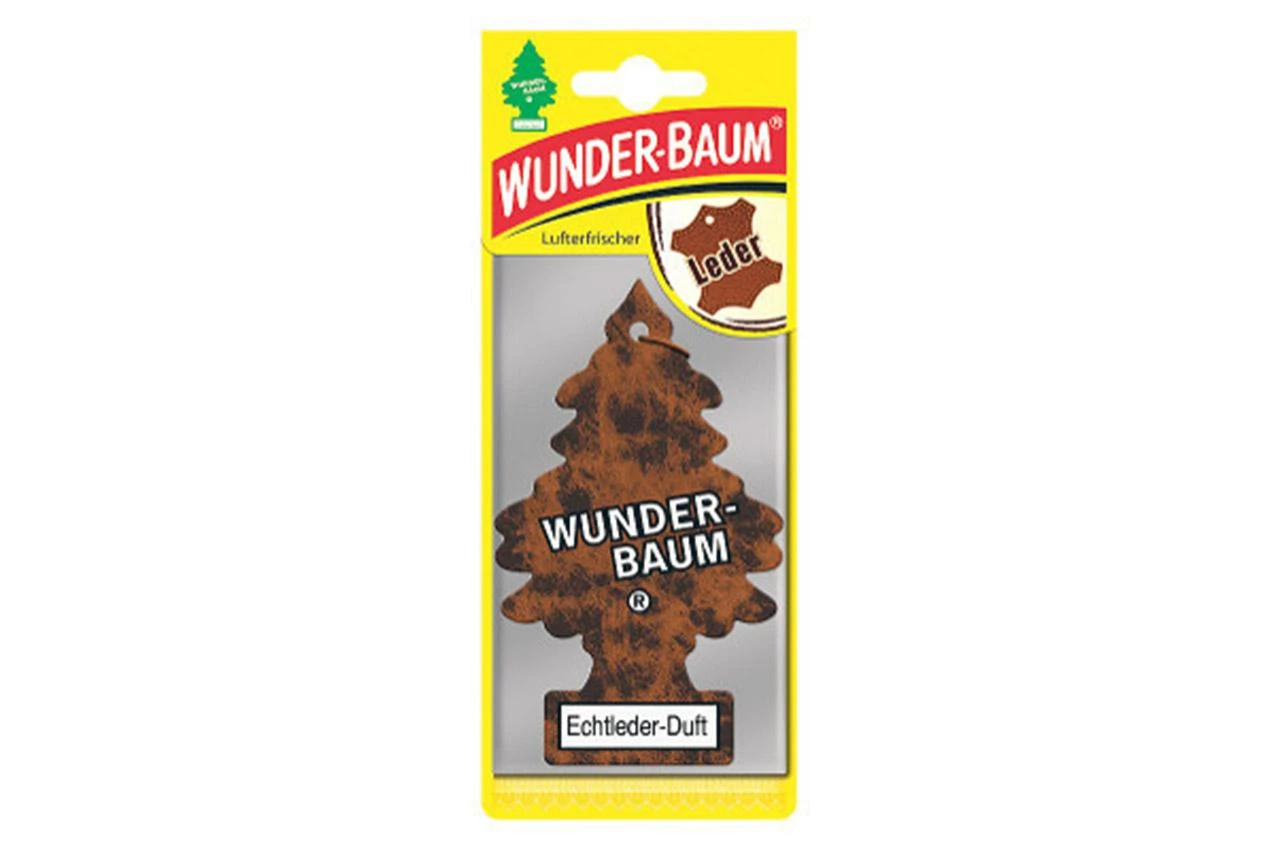 WUNDER-BAUM TREE oro gaiviklis "LEDER"