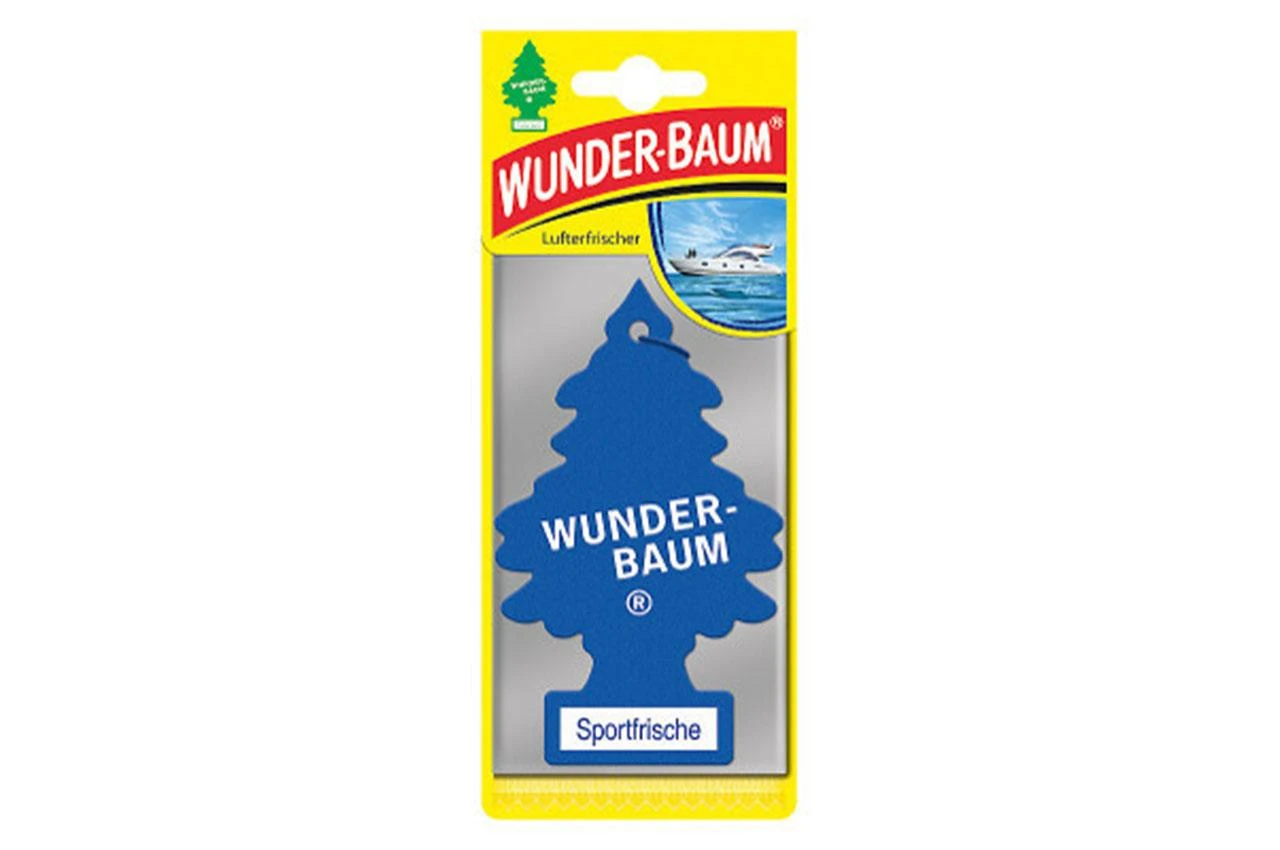 WUNDER-BAUM TREE oro gaiviklis "SPORT"