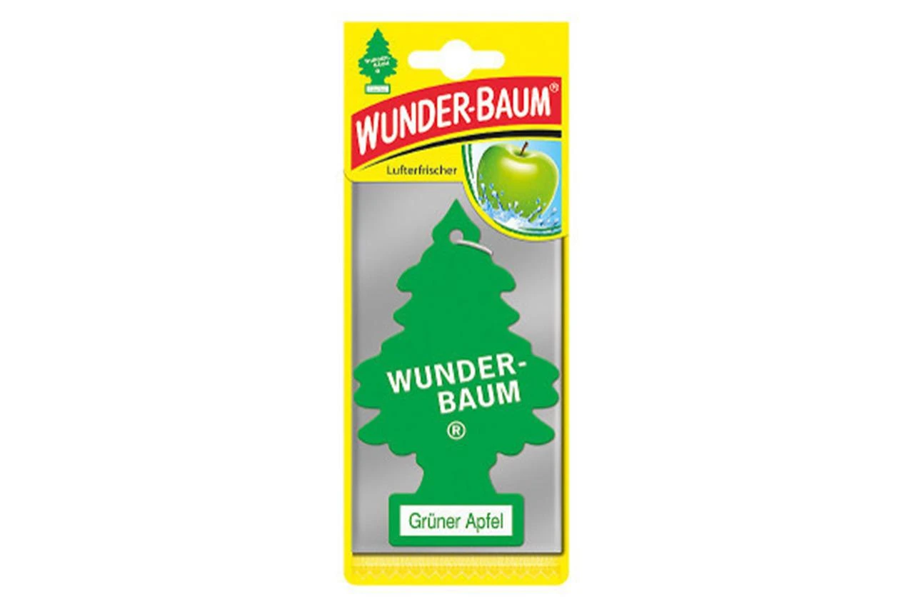 WUNDER-BAUM TREE oro gaiviklis "APPLE"