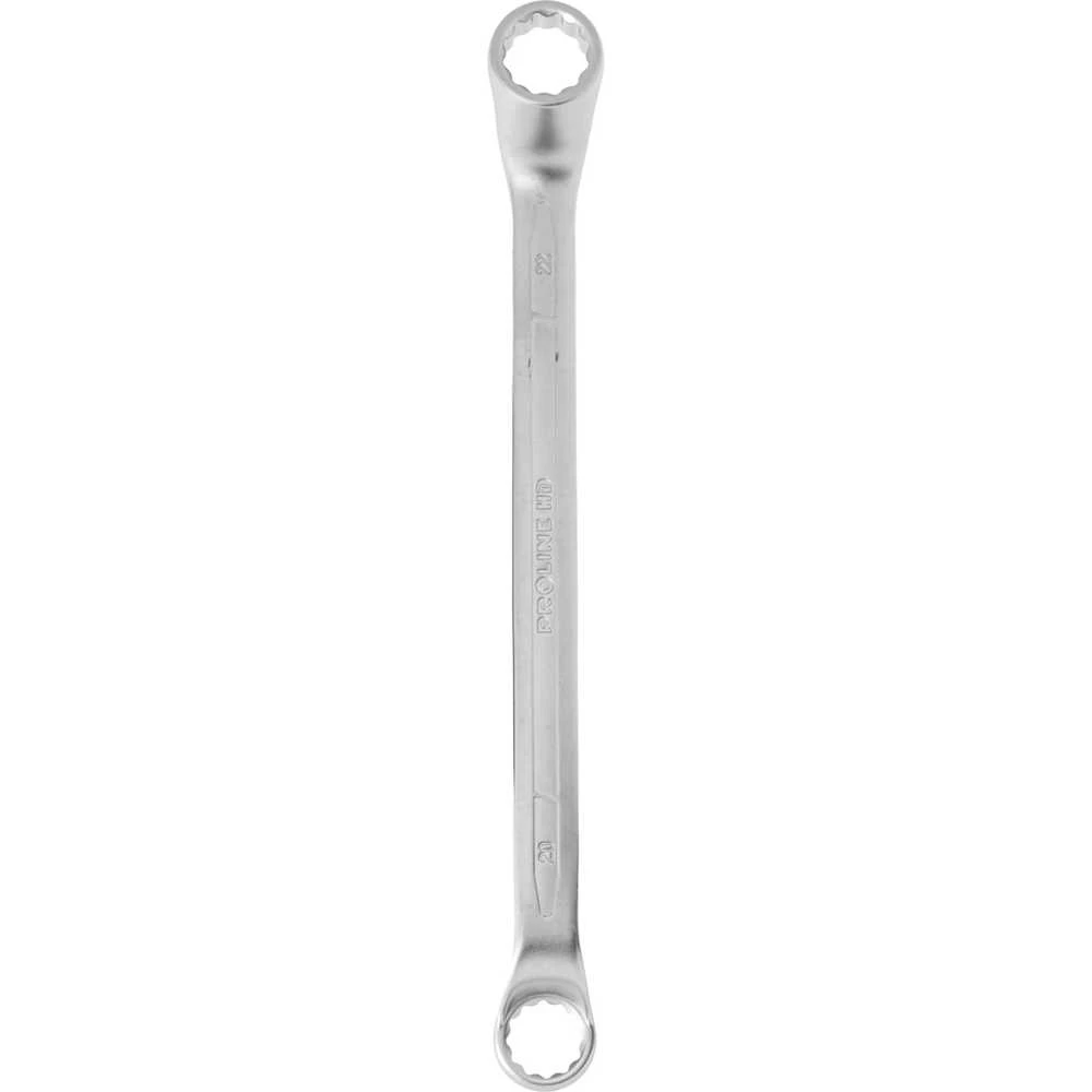 Klucz Raktas su išlenktu žiedu 20x22 mm, DIN 838, cv, proline "hd"