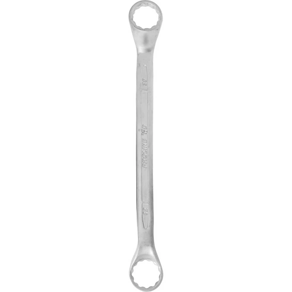 Klucz Raktas su išlenktu žiedu, 30x32 mm, DIN 838, cv, proline "hd"