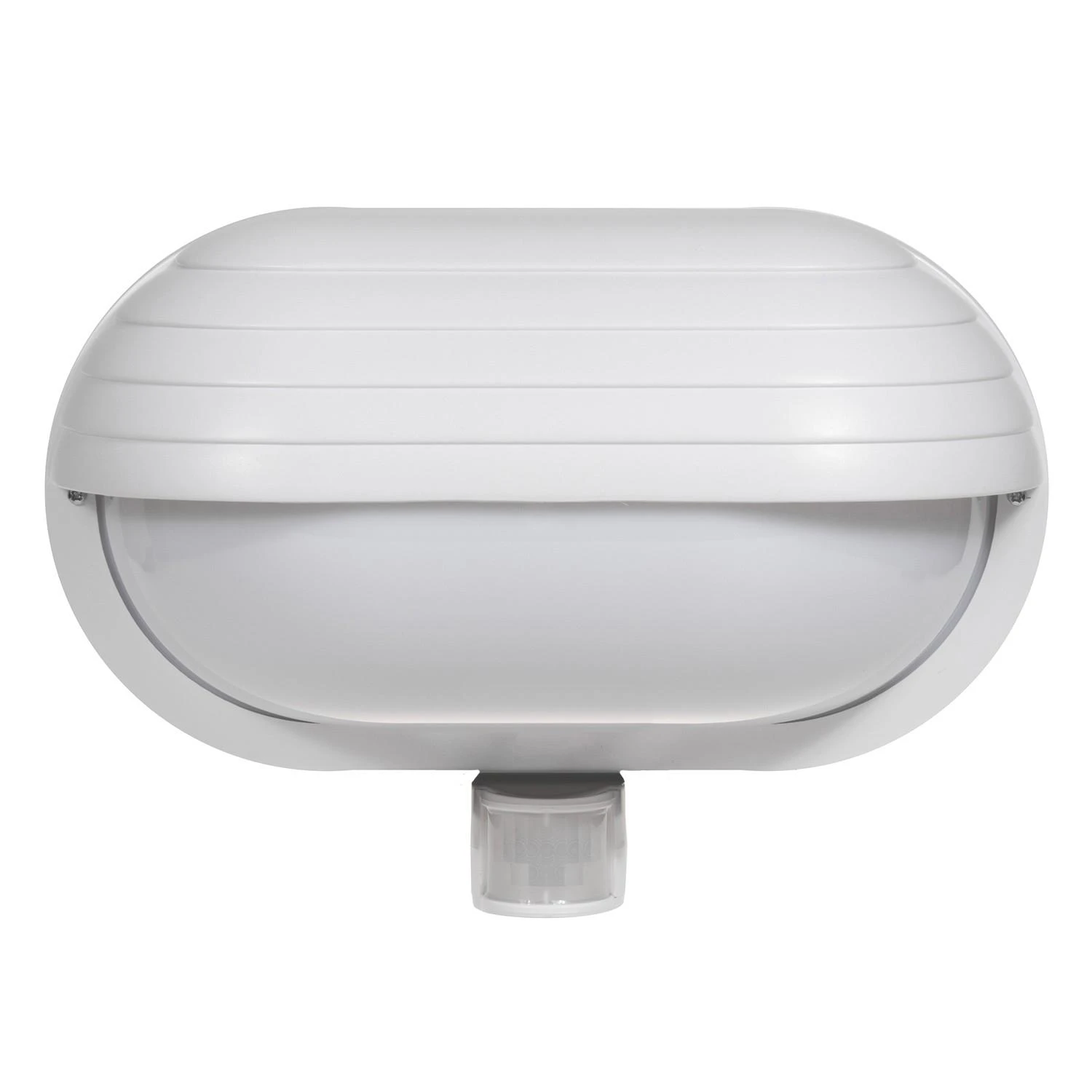 Sieninis šviestuvas su pir jutikliu 60W 180° Maclean E